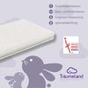 Träumeland Better Dreams Edition Babymatratze Wind - Größe 70 x 140 cm Bild 3