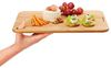 METALTEX 569065010 Schneidebrett 30 x 20 x 1,0 cm Bambus / Schneidbrett / Schneidebrett Holz Bild 3