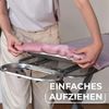 Vileda Bügeltischbezug QuickFIX Diamond universell 110-130 cm Bild 3
