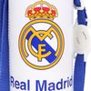 Real Madrid Trinkflasche Real Madrid Aluminium THERMOFLASCHE, mit Schulterriemen 600ml Bild 3
