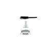 Paulmann No. 93673 Einbauleuchte LED Nova Plus GU10 6W Weiß Chrom schwenkbar dimmbar Bild 3