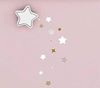 habeig Schreibtisch Kinder Schreibtisch Kindertisch Prinzessin Schminktisch Rosa Weiss Bild 5