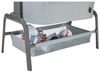 Maxi-Cosi Iora Beistellbett Beyond Grey Grau dunke Bild 4