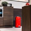 Wesco Kickmaster Abfallsammler, 33 L, Graphit (184 631-13 ) Bild 5