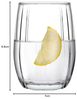 Pasabahce LINKA 420302 6er Set Wassergläser Kurz Fackelglas Wasserglas 240 ml Bild 4