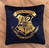Harry Potter Soft Velboa Kissen, 40x40 cm, 100% Polyester Bild 3