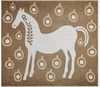 Beliani 'Siddha' Kuscheldecke, Acryl braun, 130 x 170 cm Braun Bild 4