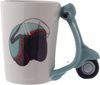 Puckator Tasse Roller Tasse Speed King, 100% Keramik Bild 3