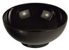 50 Fingerfood - Schalen, PS rund 65 ml Ø 7,2 cm · 3 cm schwarz Bild 1