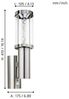 Eglo 94128 Aussen-LED TRONO STICK edelstahl, GU10,LED max. 1X3W,1X3,7W Bild 5