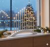 MeLiTec LED Fensterleuchter SL59 Bild 2