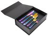 30-teiliges Besteckset FUSILLI Bunt Bild 5