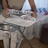 Bügelbrettbezug Vileda 163263 Total Reflect Grau (130x45 cm) Bild 5