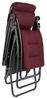 Lafuma RSX CLIP Air Comfort® Relaxliege Bordeaux Sonnenliege LFM2058.3186 Bild 4