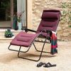 Lafuma RSX CLIP Air Comfort® Relaxliege Bordeaux Sonnenliege LFM2058.3186 Bild 2