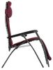 Lafuma RSX CLIP Air Comfort® Relaxliege Bordeaux Sonnenliege LFM2058.3186 Bild 5