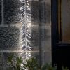 Lights4fun LED-Lichterkette 5m Bicolor LED Cluster Lichterkette Bild 3