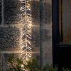 Lights4fun LED-Lichterkette 5m Bicolor LED Cluster Lichterkette Bild 4