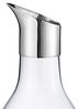 Georg Jensen Wasser-Kanne Sky Glas & Edelstahl Bild 2