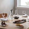 Georg Jensen Wasser-Kanne Sky Glas & Edelstahl Bild 5