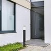 Grafner Außen-Stehlampe Wegleuchte Standleuchte 100cm WL10799 mit 2 Steckdosen, ohne Leuchtmittel, Steckdose Bild 4