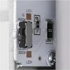 SLV No. 1003454 PEMA® WL Outdoor LED Wandaufbauleuchte grau CCT switch 3000/4000K IP65 Bild 5