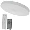 Deckenleuchte Tope CEILING LAMP BOSTON2X60W D80RC LED weiß Bild 1