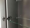 GEBERIT SMYLE SQUARE Midischrank 36 cm breit, Anthrazit Bild 3
