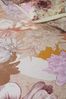 Beddinhouse Mako-Satin Bettwäsche Floraison Multi 135X200 135x200 cm + 1 x 80 x 80 cm 1 Bettbezug, 1 Kissenbezug Multi Bild 5