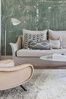 Lorena Canals 'Oasis' Kissen gestrickt grau Bild 2