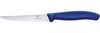 Victorinox 'Swiss Classic' Steakmesser, 6 tlg., Edelstahl blau, 11 cm Bild 5