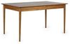 Julian Bowen Lowry Ausziehbarer Esstisch mit 2 Schubladen, Holz, Kirschesche, H 78 x B 180 x T 90 cm, Cherry Ash Bild 2