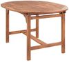 Ausziehtisch, oval Bild 1
