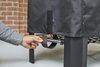 Weber Pulse 1000 mit Stand Premium Abdeckhaube 7185 Bild 5