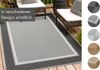 Andiamo Outdoorteppich Arizona anthrazit, 200 x 290 cm Bild 4