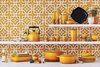 Le Creuset Speiseteller 27 cm Nectar Bild 3