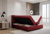 PANDA MÖBEL GmbH Boxbett Reve, 140x200, 160x200, 180x200, Boxbett mit Bettkasten und Topper Bild 4