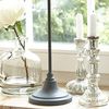 Mirabeau Tischleuchte Tischlampe Swindon beige/grau Bild 4