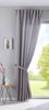 Gardinenbox Vorhang (1 St), verdecketeSchlaufen, transparent, Cationic »JENA« Blickdicht Leinen Optik Meliert extra Breit 2019037 Bild 3