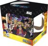 ABYstyle Tasse ONE PIECE - Tasse - 320 ml - Wano Raid - subli Bild 5