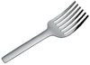 Alessi Spaghettigabel Bild 2