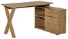 Jahnke Eckschreibtisch X-Club C 40 E Montana Eiche Bild 1