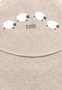 Sterntaler® Badetücher Kapuzenbadetuch 80x80 Flocke, 100 % Baumwolle (1-St) Bild 4