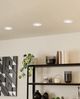 Eglo 95821 Hochvolt LED Einbauleuchte PINEDA Ø 7,8cm in weiß IP44 3000K Bild 3