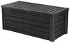 Keter Westwood Box 150G/570L anthrazit/graphit 69,4 x 155 x 75 cm Polypropylen Bild 1