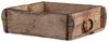 Chic Antique - Ziegelform Unika doppelt alte Backsteinform Holz Kiste 41045400 Bild 2