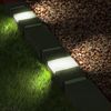 HTI-Living Brick 10-teilig Grau Beetumrandung Nessa Solar Bild 3