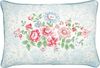 Greengate Kissenhülle Ailis Kissenhülle white pieceprinted 40 x 60 cm Bild 1