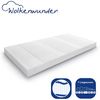 Wolkenwunder 'Wellflex Multi' 7-Zonen-Schaum-Matratze H2, 80x200 cm, abnehmbarer Bezug Bild 4