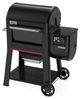 Weber SEARWOOD Holzpelletgrill Black Bild 2